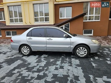 Авто Mitsubishi Lancer 2007 № 8767294