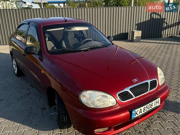 Авто Daewoo Lanos 2004 № 8767296