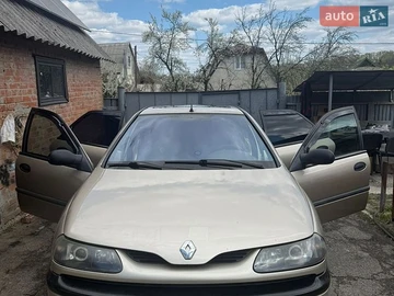 Авто Renault Laguna 1999 № 8767297
