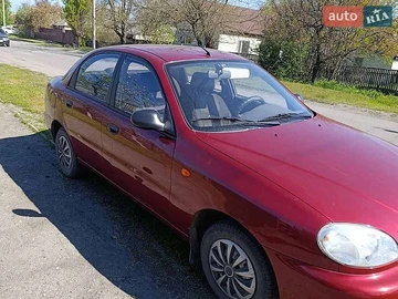 Авто Daewoo Lanos 2007 № 8767299