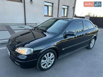 Авто Opel Astra 2000 № 8767301