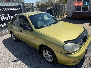 Авто Daewoo Lanos 2007 № 8767303