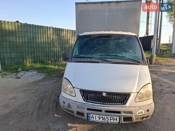 Авто ГАЗ 3302 Газель 2004 № 8767304