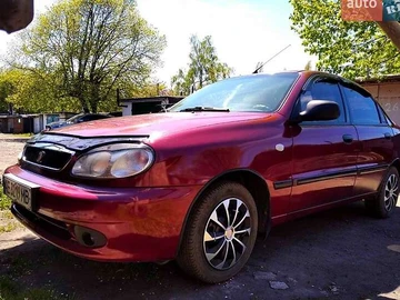 Авто ЗАЗ Sens 2012 № 8767305