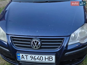 Авто Volkswagen Polo 2006 № 8767306