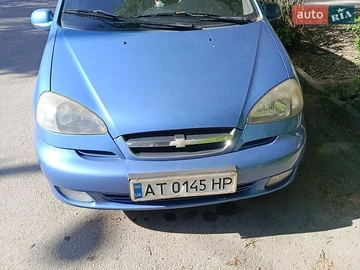 Авто Chevrolet Tacuma 2005 № 8767309