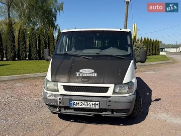 Авто Ford Transit 2006 № 8767310