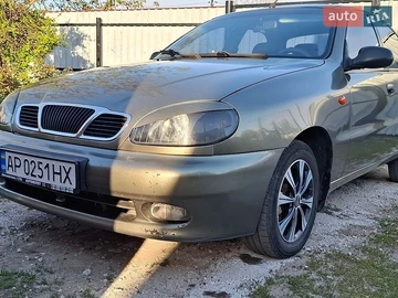 Авто Daewoo Lanos 2004 № 8767312
