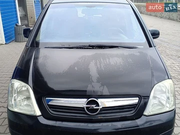 Авто Opel Meriva 2008 № 8767315