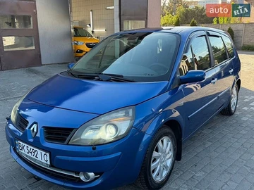 Авто Renault Grand Scenic 2007 № 8767319