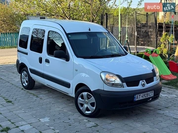 Авто Renault Kangoo 2008 № 8767320