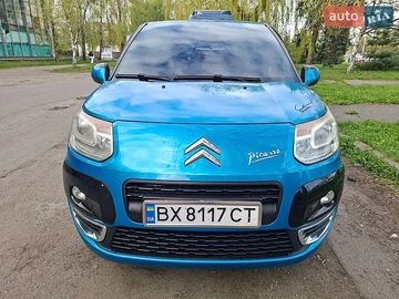Авто Citroen C3 Picasso 2009 № 8767322