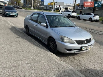 Авто Mitsubishi Lancer 2007 № 8767324