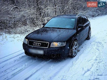 Авто Audi A4 2001 № 8767325
