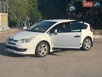 Авто Citroen C4 2007 № 8767326