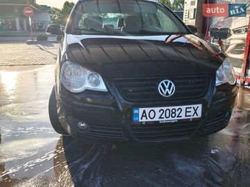 Авто Volkswagen Polo 2009 № 8767327