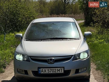 Авто Honda Civic 2007 № 8767328