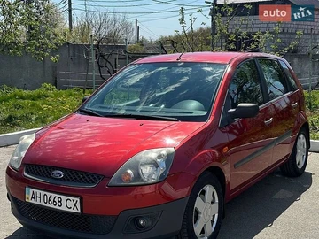 Авто Ford Fiesta 2008 № 8767329