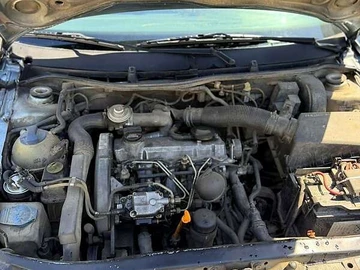 Авто Skoda Octavia 2002 № 8767332