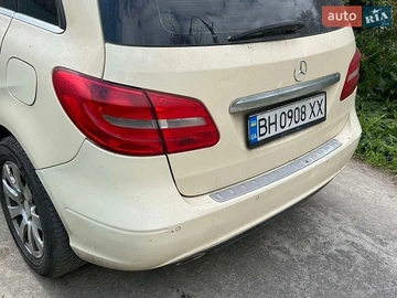 Авто Mercedes B-Class 2012 № 8767334