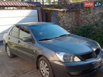 Авто Mitsubishi Lancer 2008 № 8767335