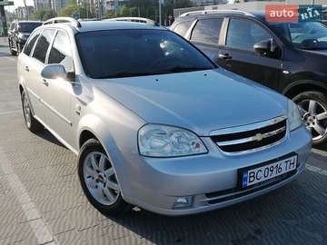 Авто Chevrolet Nubira 2007 № 8767336