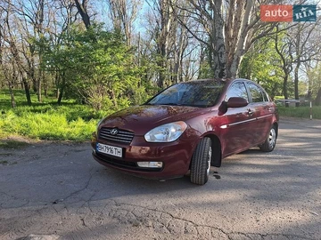 Авто Hyundai Accent 2007 № 8767340