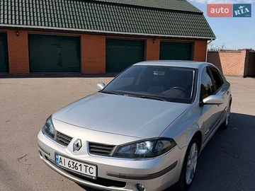 Авто Renault Laguna 2007 № 8767343