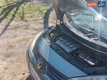 Авто Renault Scenic 2005 № 8767344