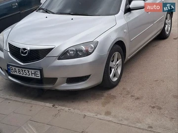 Авто Mazda 3 2004 № 8767345