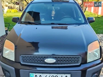 Авто Ford Fusion 2006 № 8767346