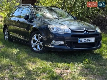 Авто Citroen C5 2008 № 8767348
