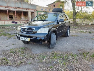 Авто KIA Sorento 2006 № 8767349