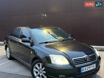 Авто Toyota Avensis 2003 № 8767350