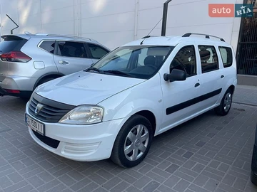 Авто Dacia Logan 2010 № 8767351
