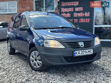 Авто Dacia Logan 2009 № 8767352
