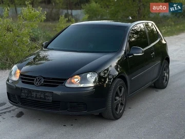 Авто Volkswagen Golf 2005 № 8767353