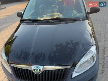 Авто Skoda Fabia 2012 № 8767354