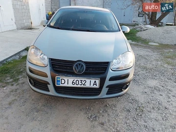 Авто Volkswagen Jetta 2007 № 8767356