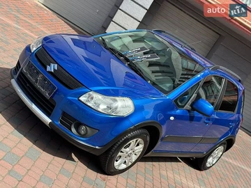 Авто Suzuki Sx4 2008 № 8767359