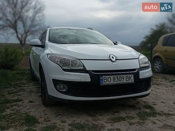 Авто Renault Megane 2013 № 8767360