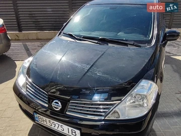 Авто Nissan Tiida 2007 № 8767361