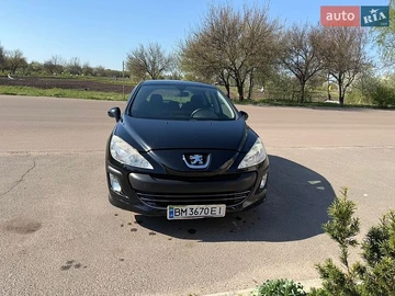 Авто Peugeot 308 2008 № 8767362