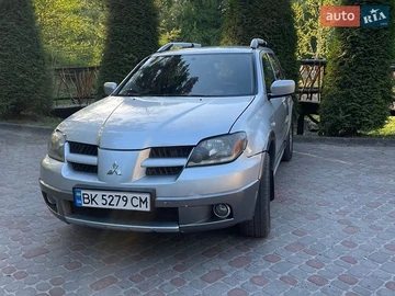 Авто Mitsubishi Outlander 2007 № 8767363