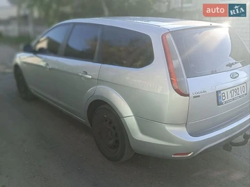 Авто Ford Focus 2008 № 8767364