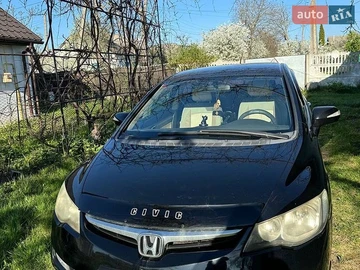 Авто Honda Civic 2007 № 8767365