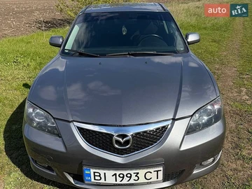 Авто Mazda 3 2003 № 8767366