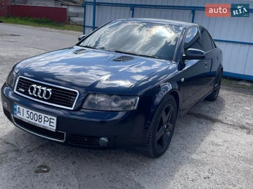 Авто Audi A4 2003 № 8767367