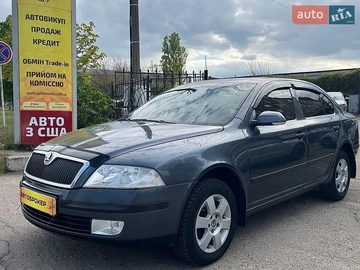 Авто Skoda Octavia 2006 № 8767369