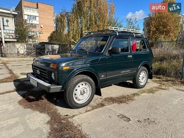 Авто ВАЗ 21214 4X4 2012 № 8767370